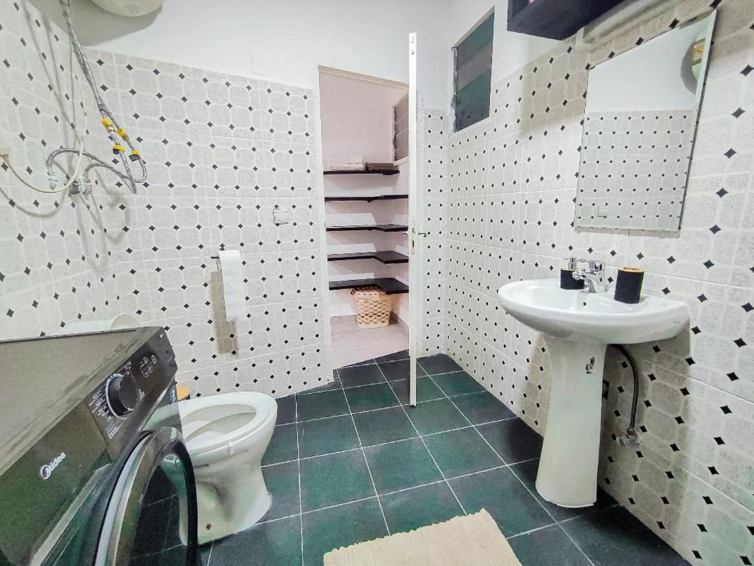 Duplex Mbote Brazzavile Brazzaville Extérieur photo